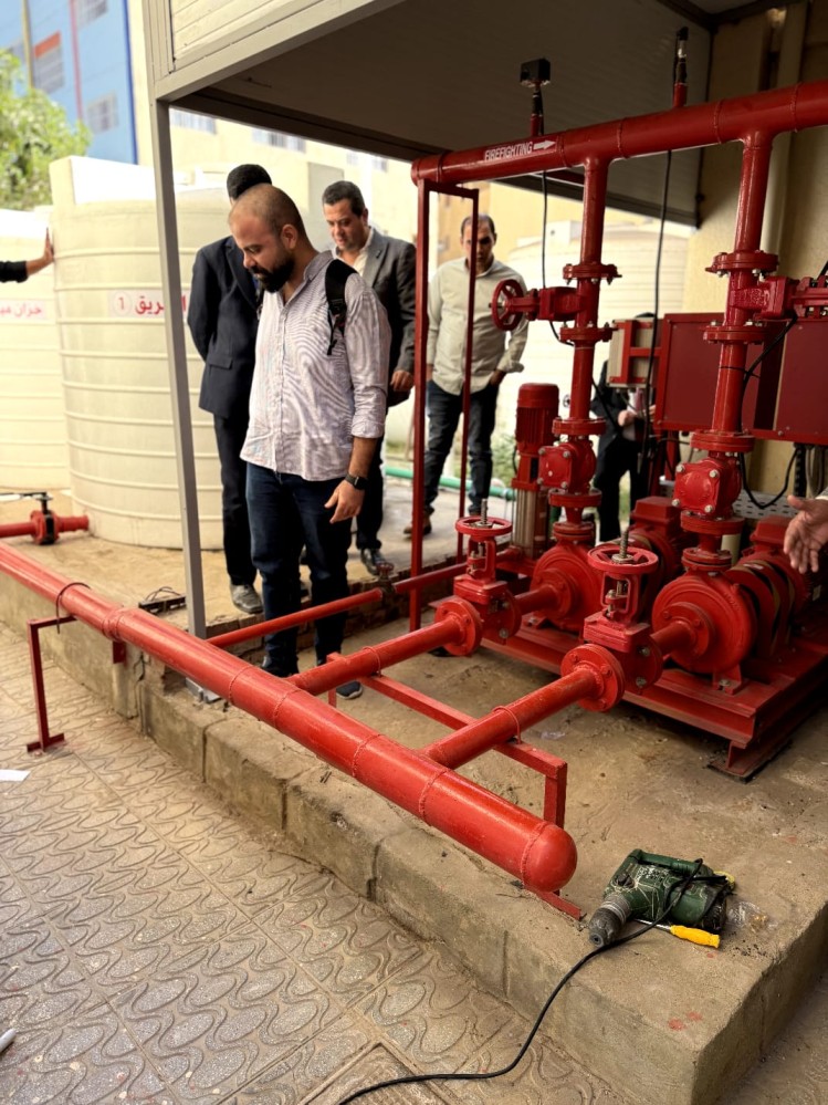 تطوير بنك مصر - فرع أجا (الدقهلية)